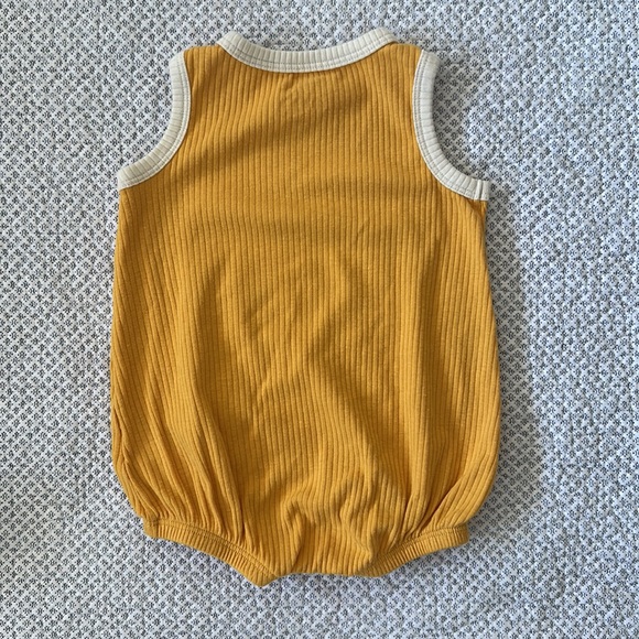 Bundle 2 Tank Style Rompers - Picture 7 of 9